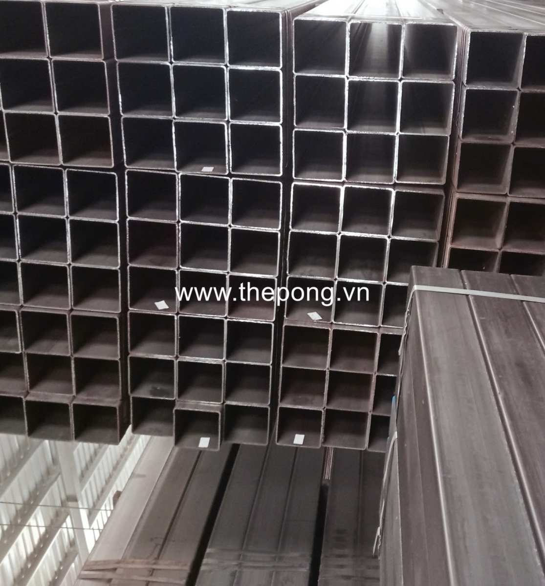 Thép hộp 30x50